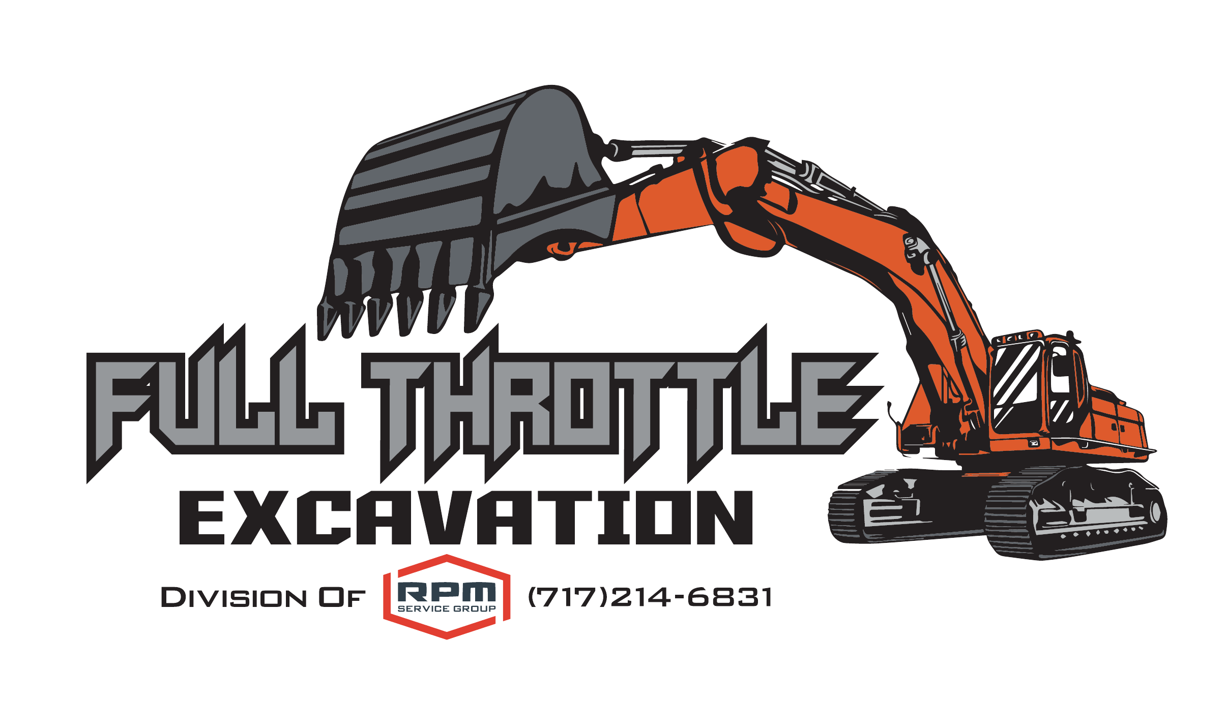 Full Throttle Excavation