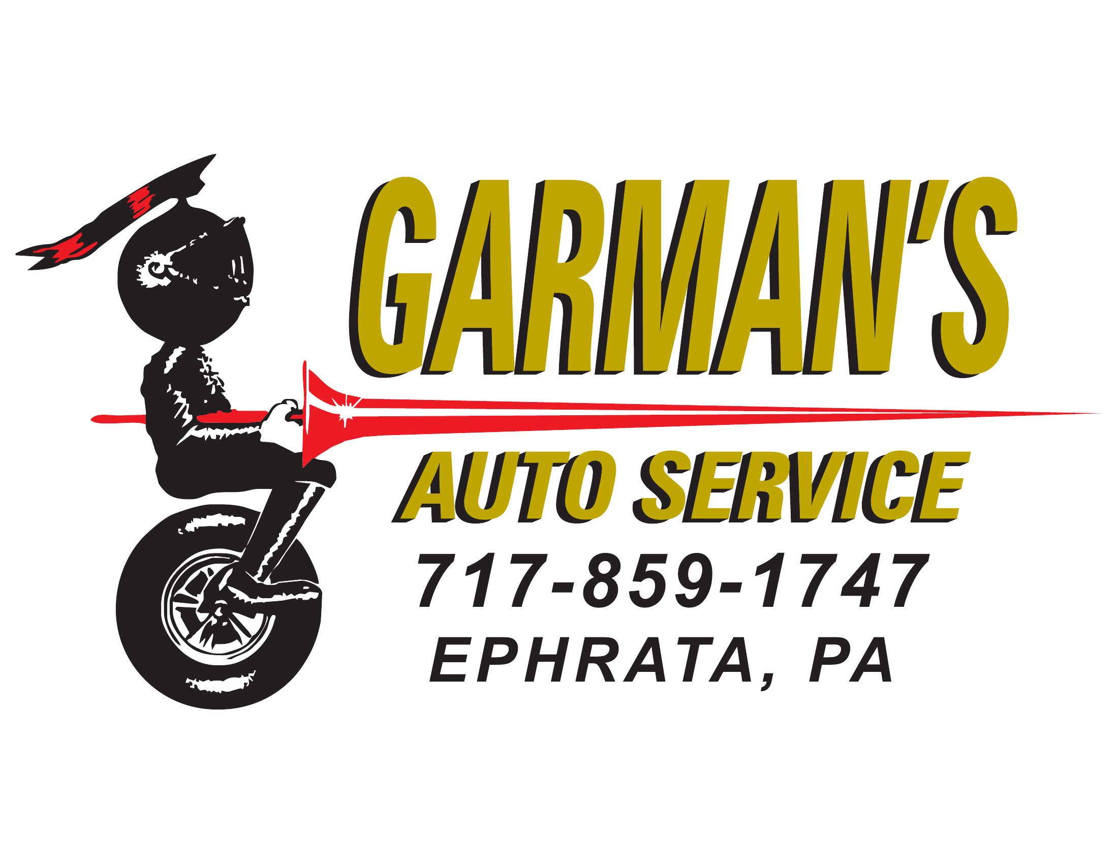 Garman's Auto Service