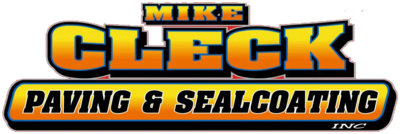 Mike Cleck Paving & Sealcoating