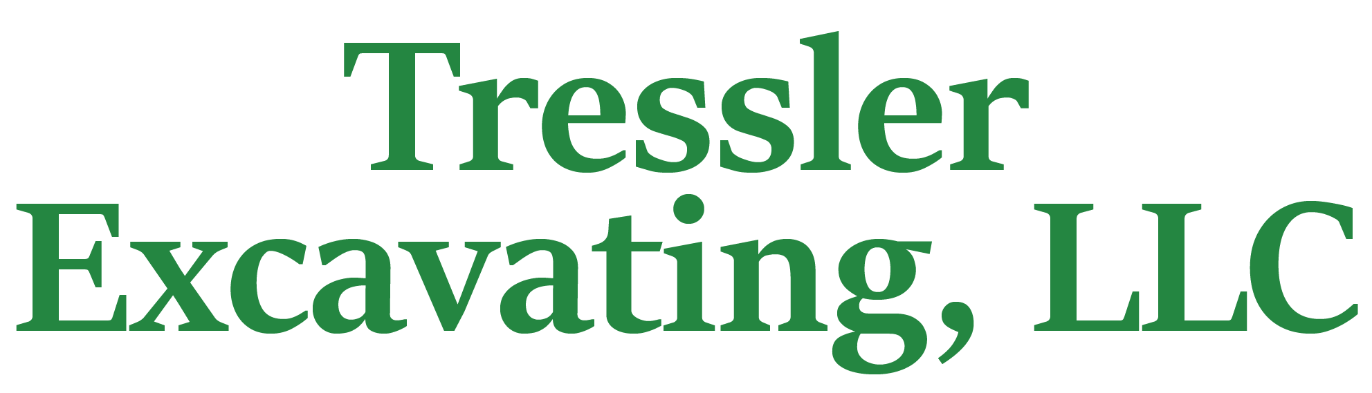 Tressler Excavating LLC